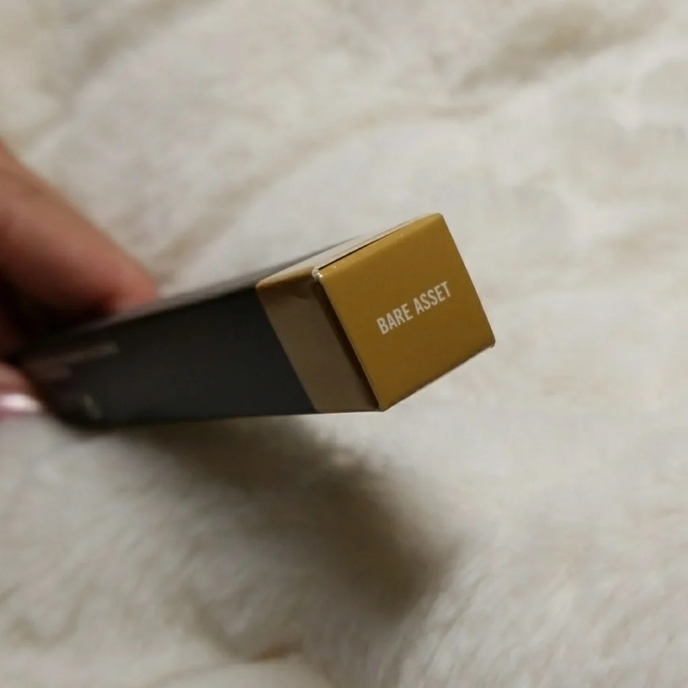 MAC // technakohl eyeliner bare asset